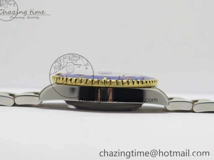 0401 Submariner 116613LB Wrapped SS YG VRF 1:1 Best Edition Blue Dial A Fashionable 3533